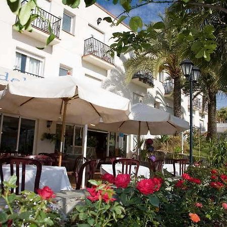 Hotel Al-Andalus Nerja Extérieur photo
