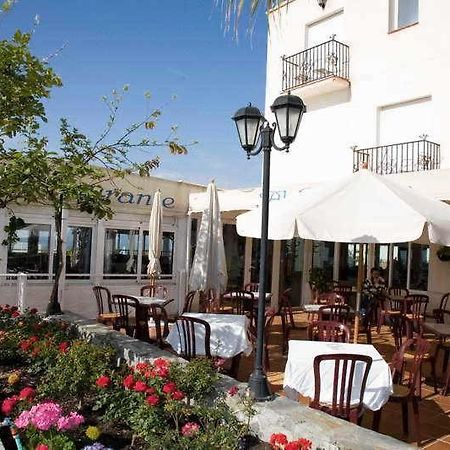 Hotel Al-Andalus Nerja Extérieur photo