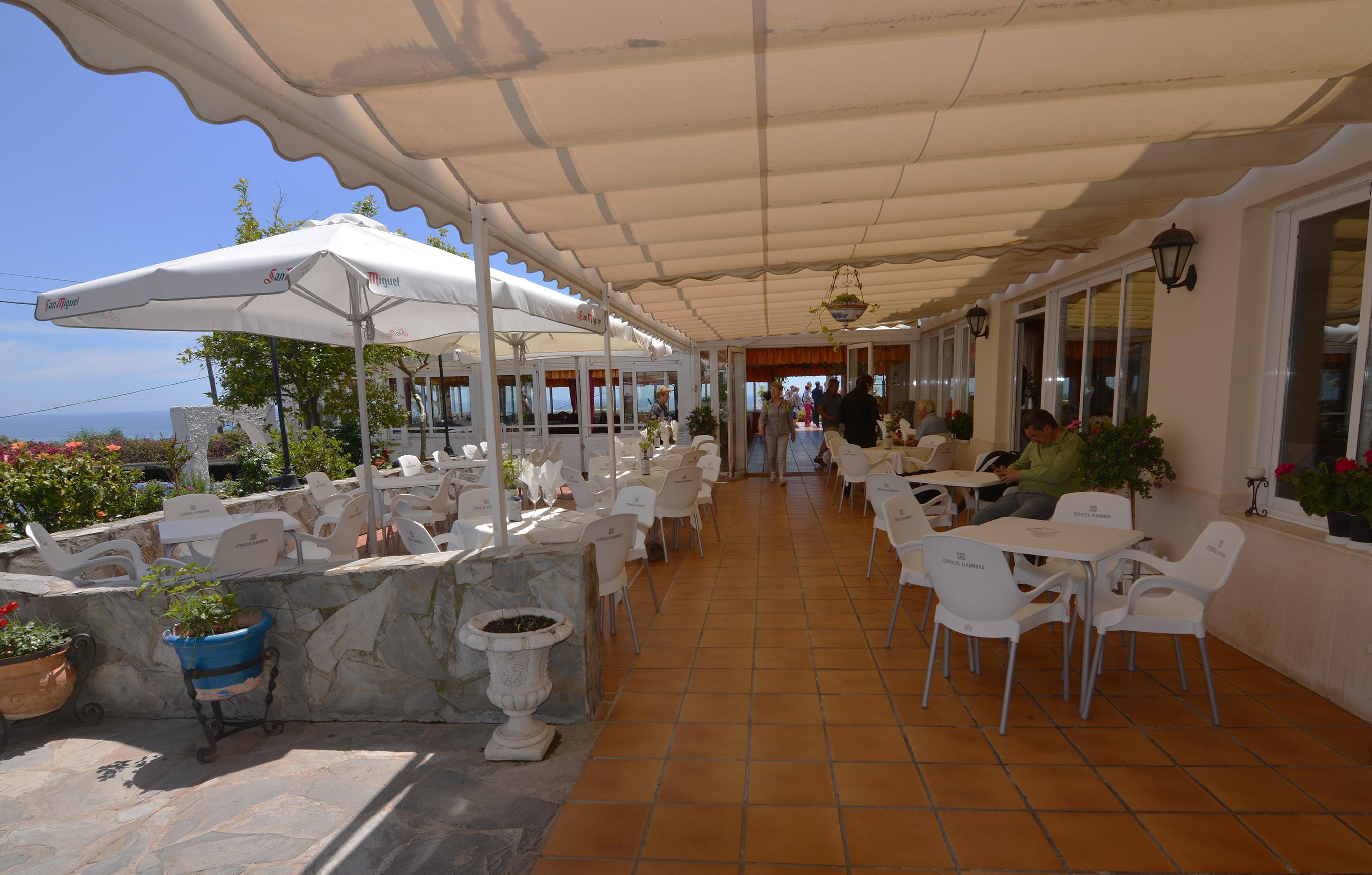 Hotel Al-Andalus Nerja Extérieur photo