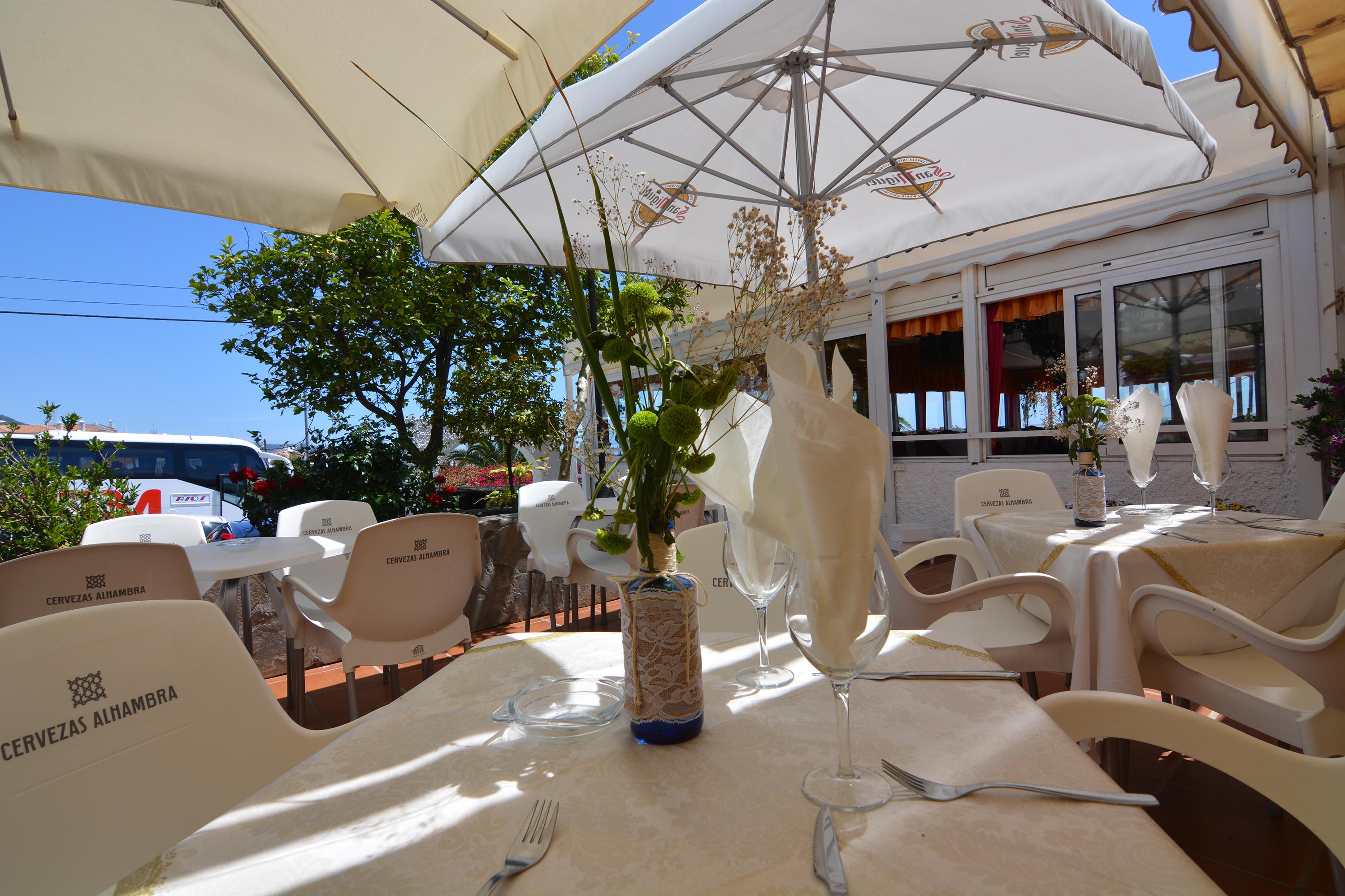 Hotel Al-Andalus Nerja Extérieur photo
