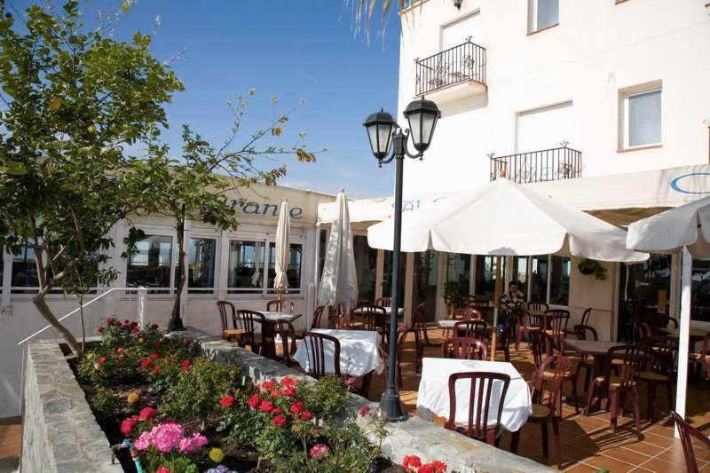 Hotel Al-Andalus Nerja Extérieur photo