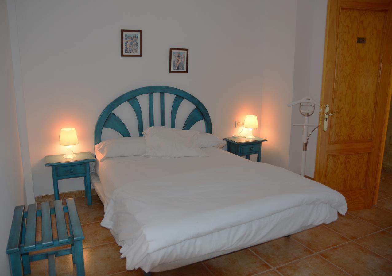 Hotel Al-Andalus Nerja Extérieur photo