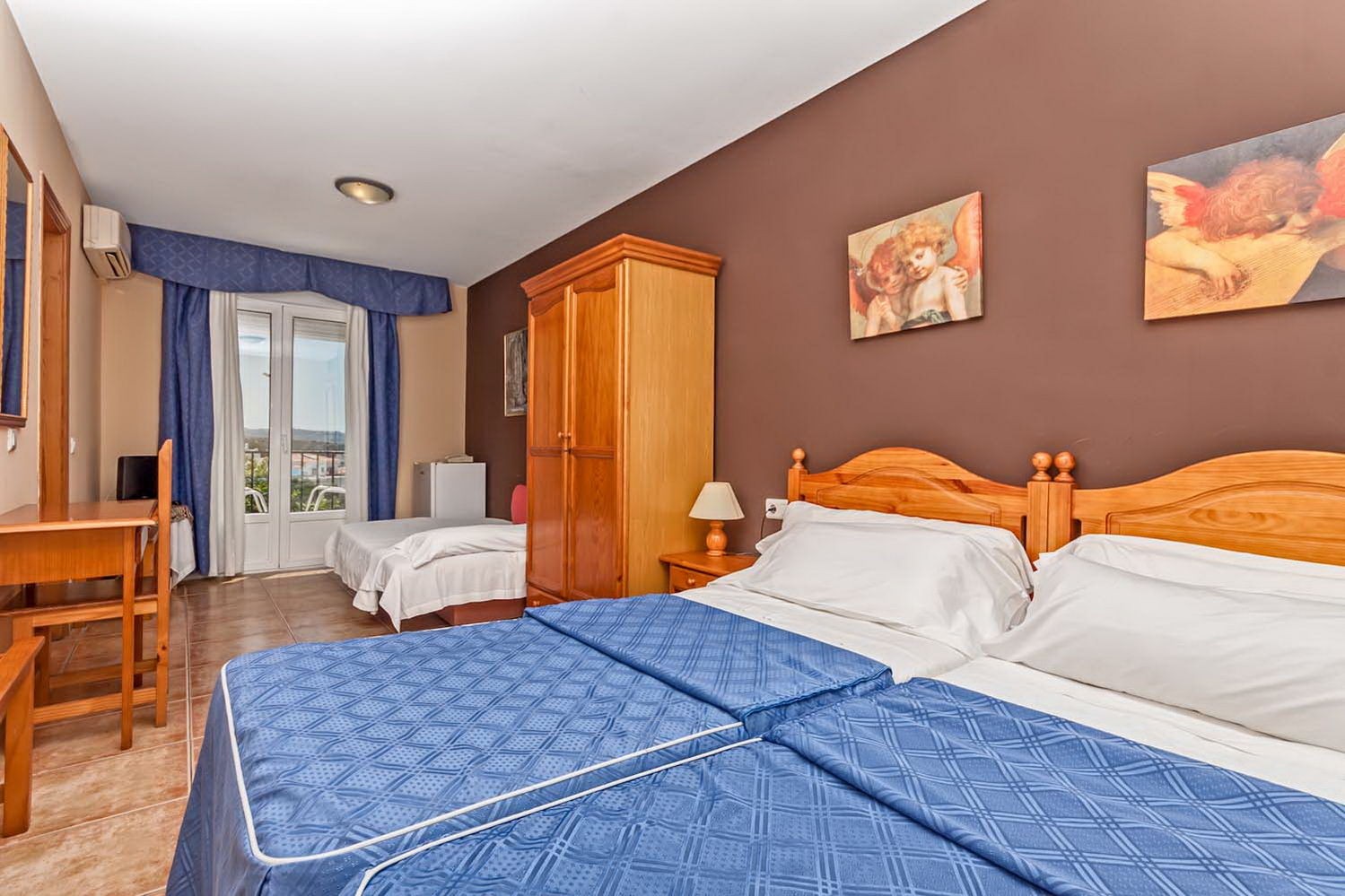Hotel Al-Andalus Nerja Extérieur photo