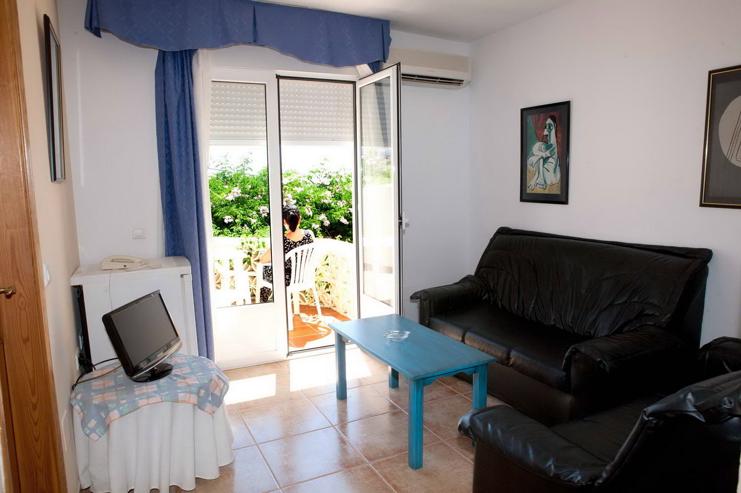 Hotel Al-Andalus Nerja Extérieur photo